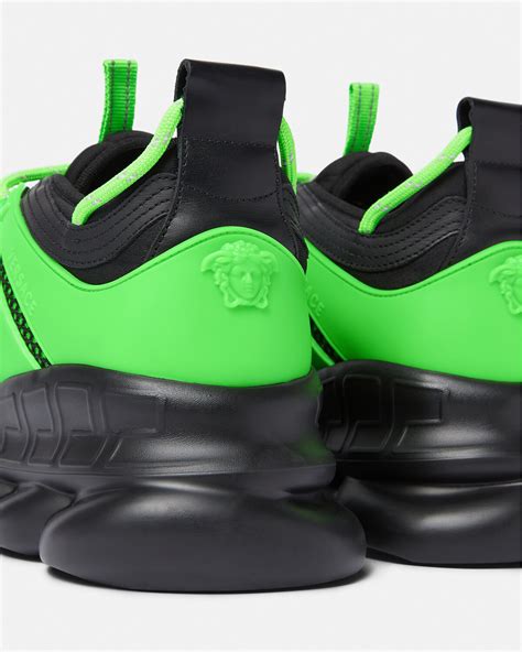 chain reaction's versace|Versace chain reaction shoes cheap.